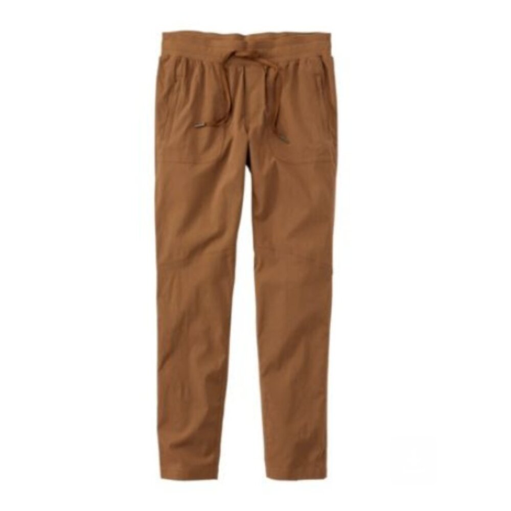 Vista Camp Pant Slim Leg Women's Regular | Hazelnut | Size L NWT